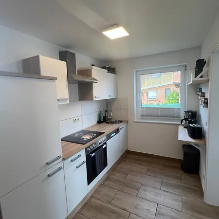 Apartment Elena Greifswald